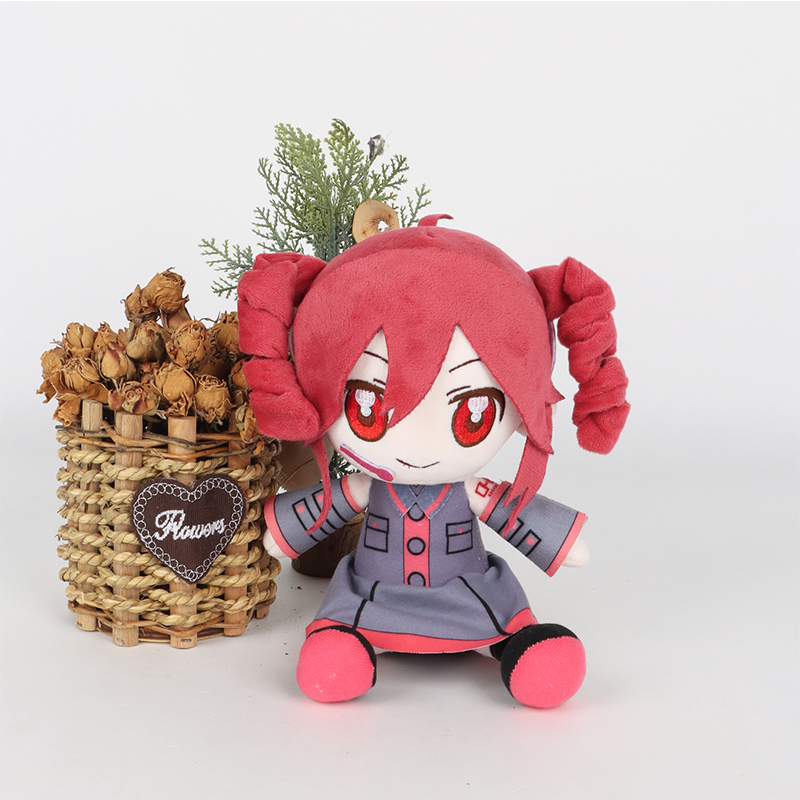 Anime Merchandise Figure - Lindo Peluche de Kasane Teto, Muñeco