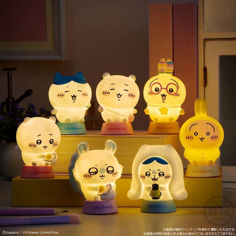 Anime Merchandise For Sale - Lámpara de Noche de Anime Bandai