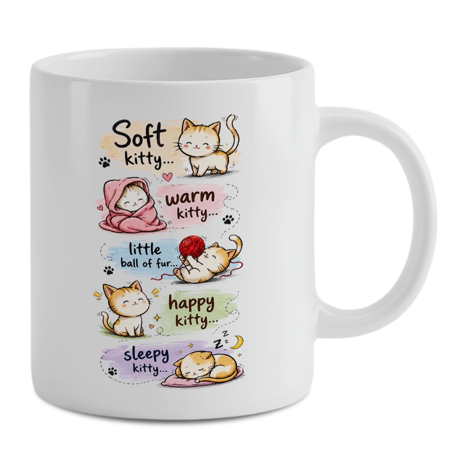 Anime Merchandise Mugs - Divertida Idea de Regalo de Cumpleaños