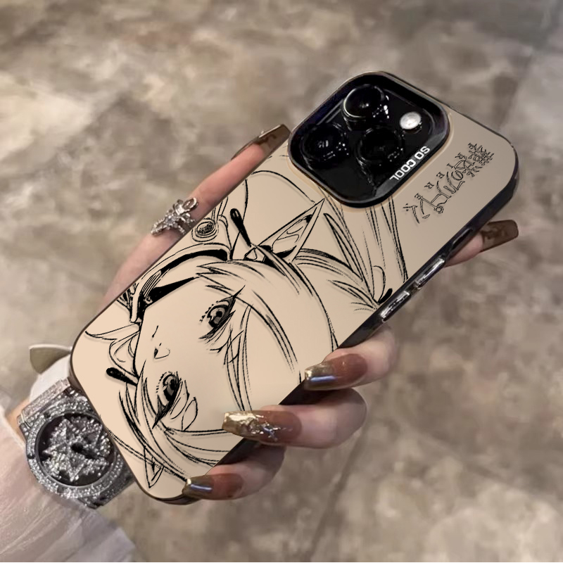 Phone Case Anime - Funda de Teléfono con Diseño de