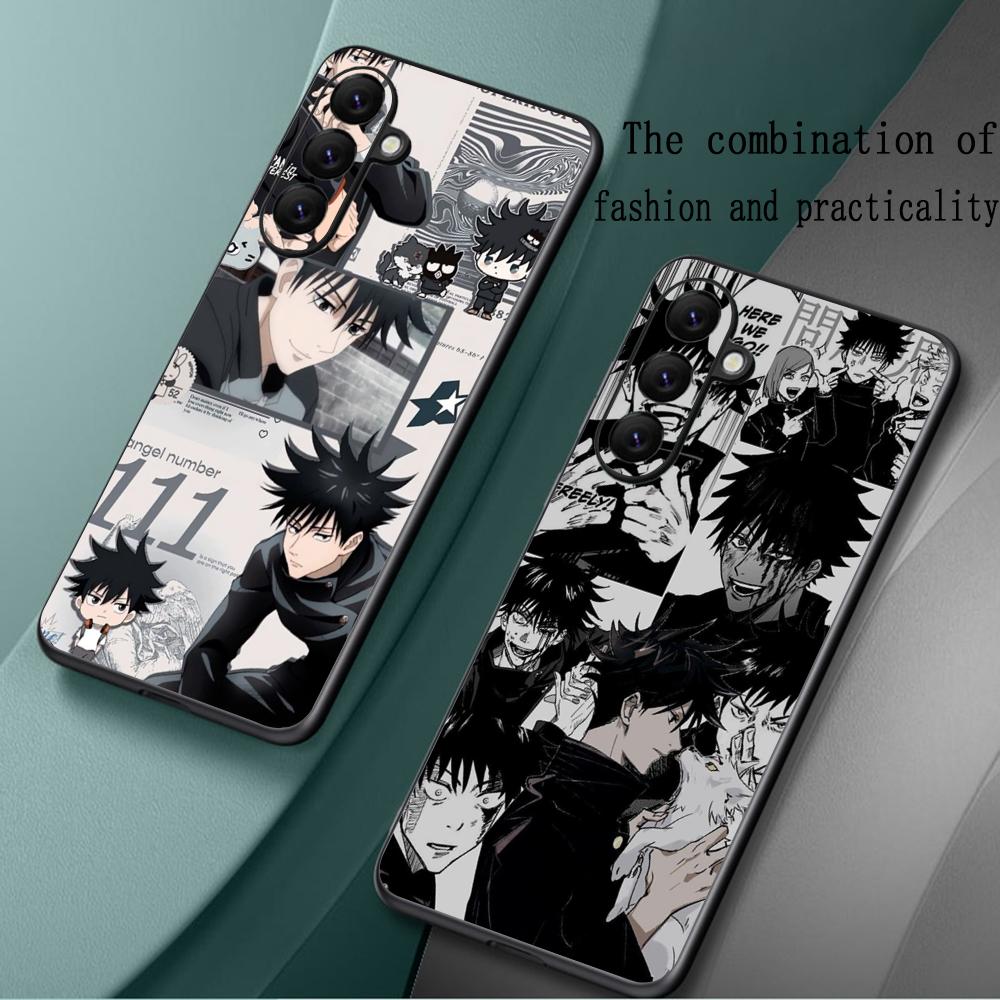 Phone Case Anime - Funda de teléfono con póster de