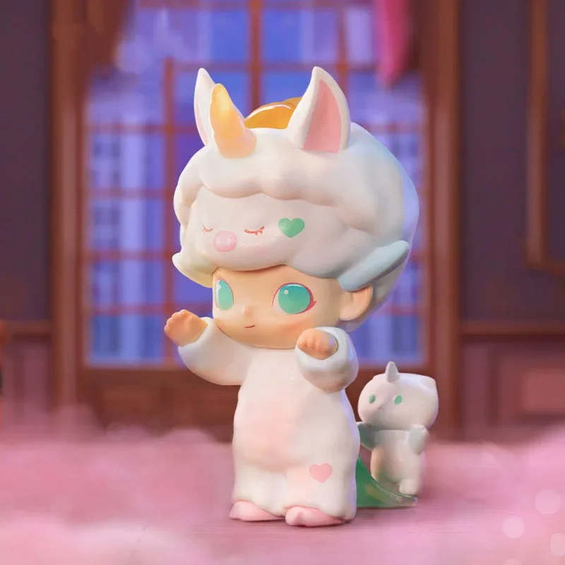 Anime Merchandise For Sale - POP MART DIMOO: No's Gonna Sleep