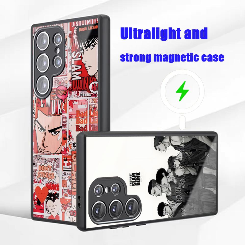 Phone Case Anime - Funda de Teléfono con Diseño de