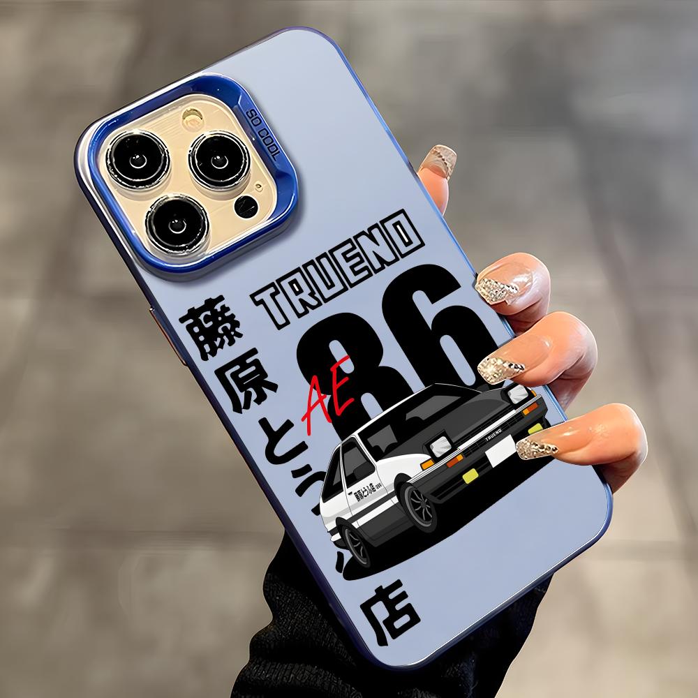 Phone Case Anime - Funda para Teléfono Anime I-Initial D