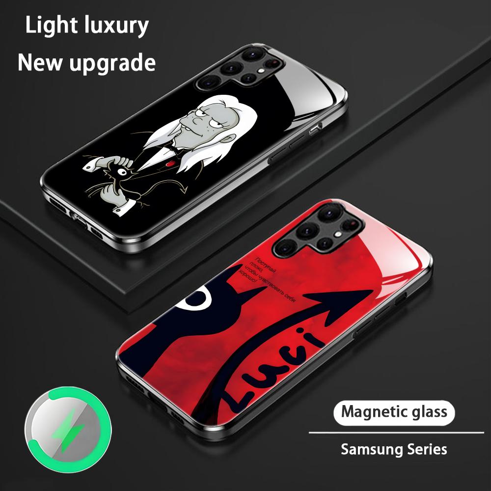 Phone Case Anime - Funda de teléfono con diseño de