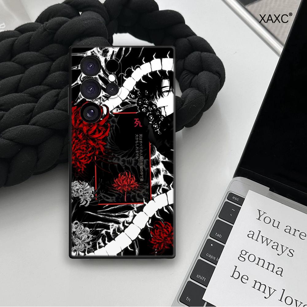 Phone Case Anime - Nueva Funda de Teléfono con Diseño