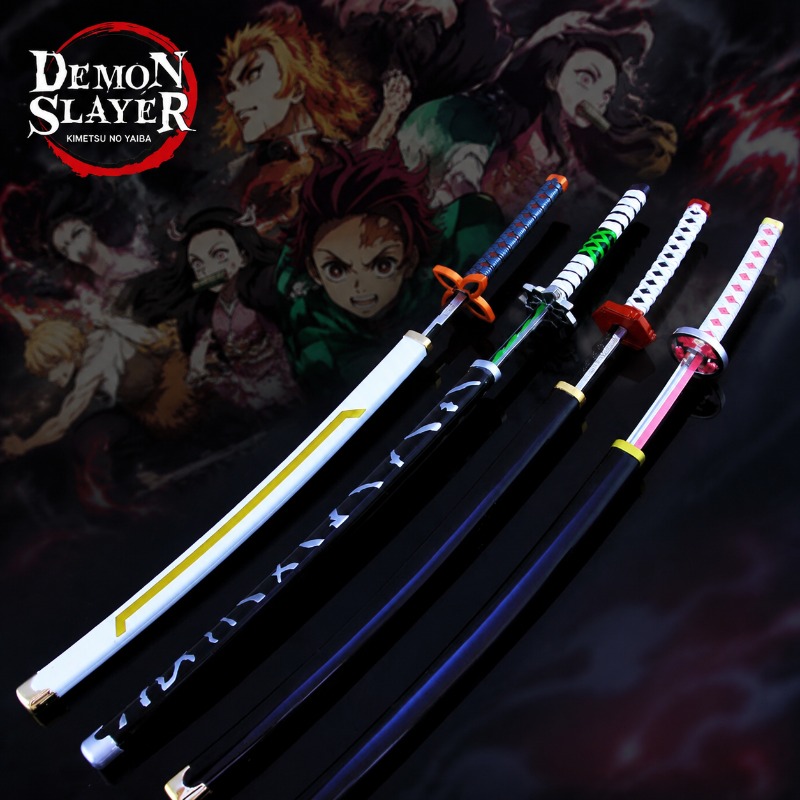Premium Anime Merchandise - Figura Coleccionable de Anime Demon Slayer