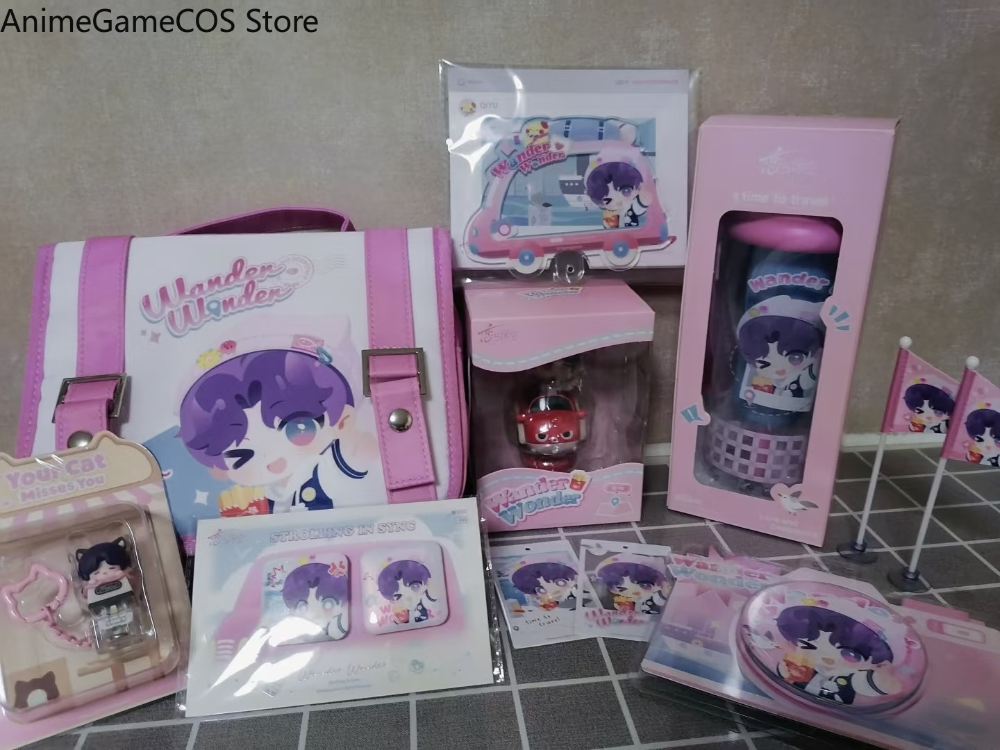 Anime Merchandise Mugs - Anime [Mercancía Oficial] Love and Deepspace