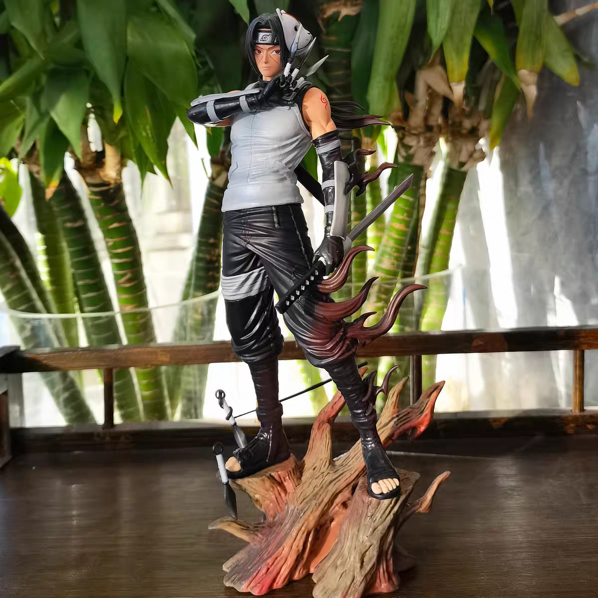 Rare Anime Merchandise - Figura de Acción de PVC de