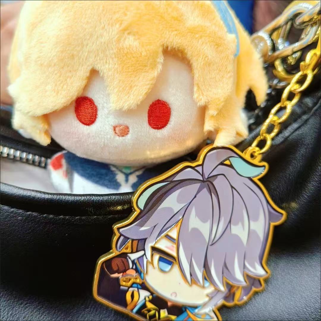 Anime Merchandise For Kids - Muñeco de Peluche de 10 cm
