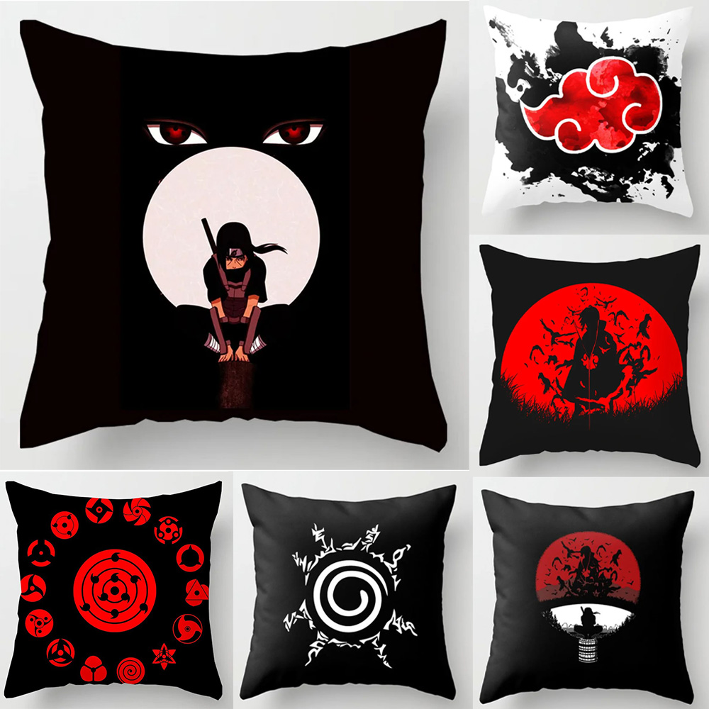 Rare Anime Merchandise - Funda de almohada con estampado de