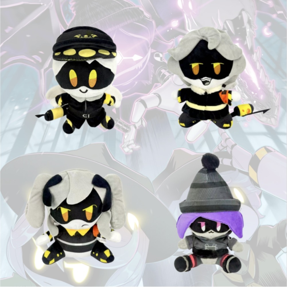 Anime Merchandise For Kids - Peluche de Murder Drones, Personaje de