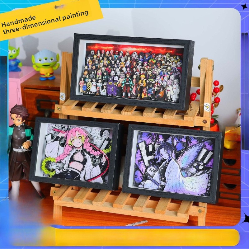 Anime Merchandise Japan - Demon Slayer anime mercancía dibujos animados