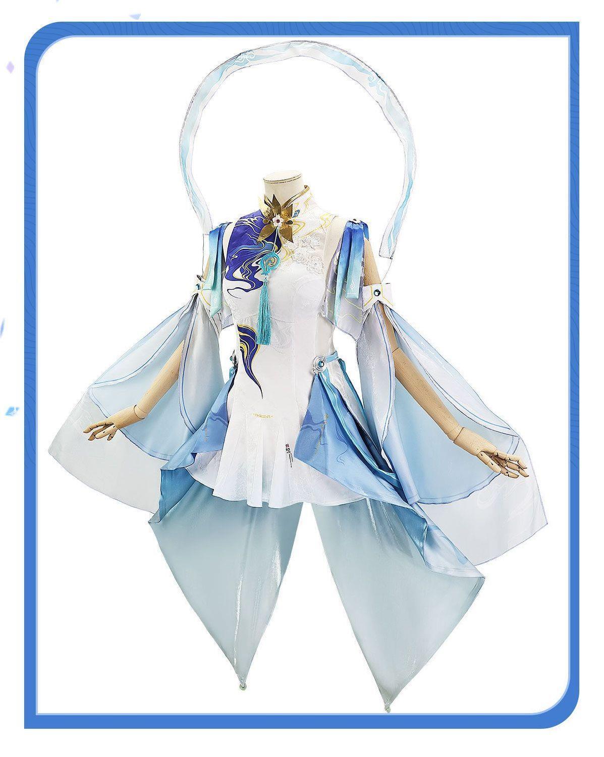 Anime Merchandise Japan - Mingchao Qingxiao - Accesorios de Cosplay