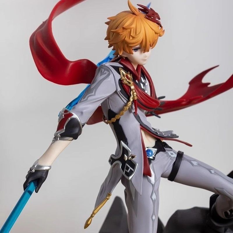 Anime Merchandise China - Juego Genshin Impact Childe Tartaglia de