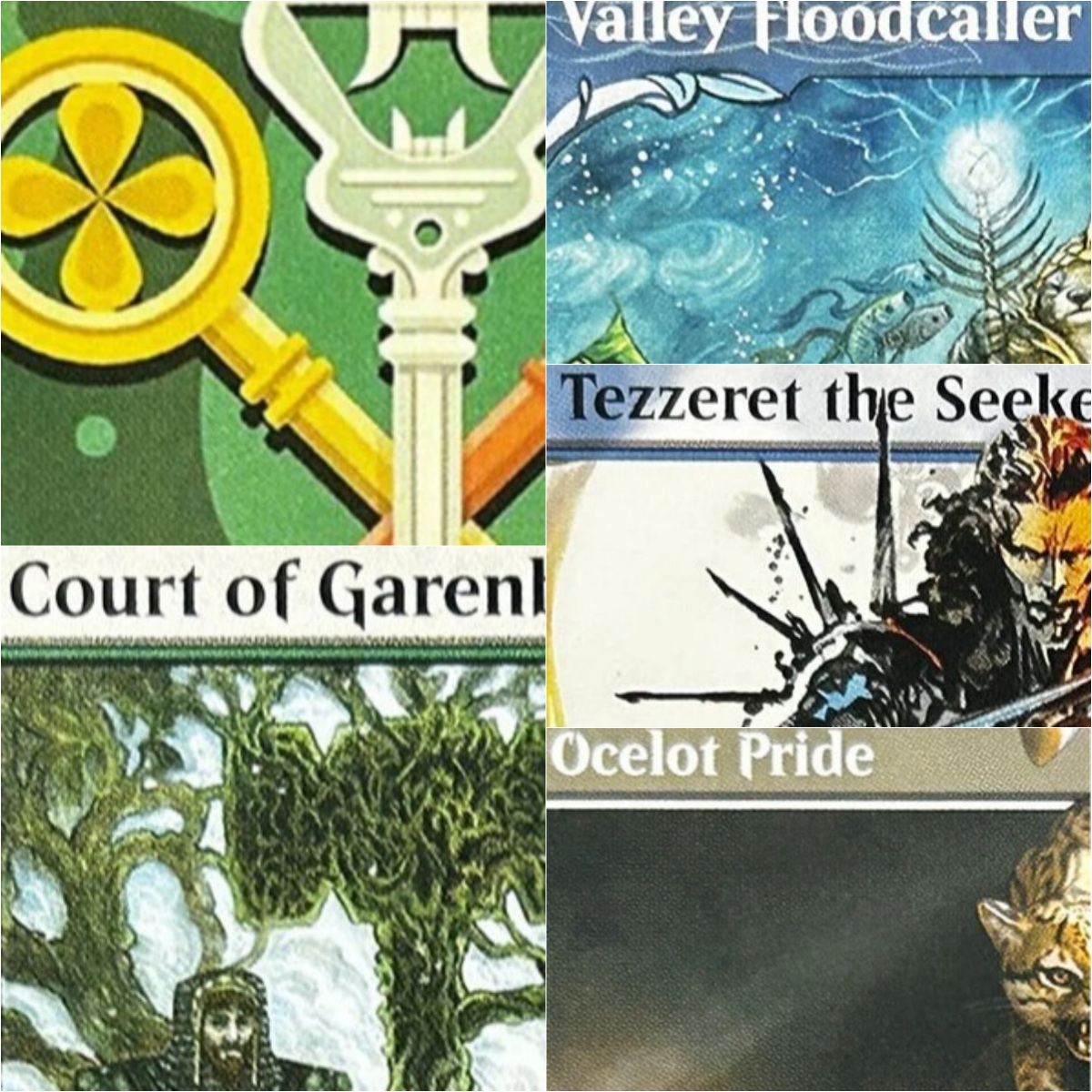 Themed Playing Card - Tarjetas Proxy de TCG de Holo