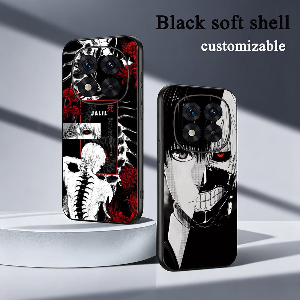 Phone Case Anime - Funda de teléfono con diseño clásico