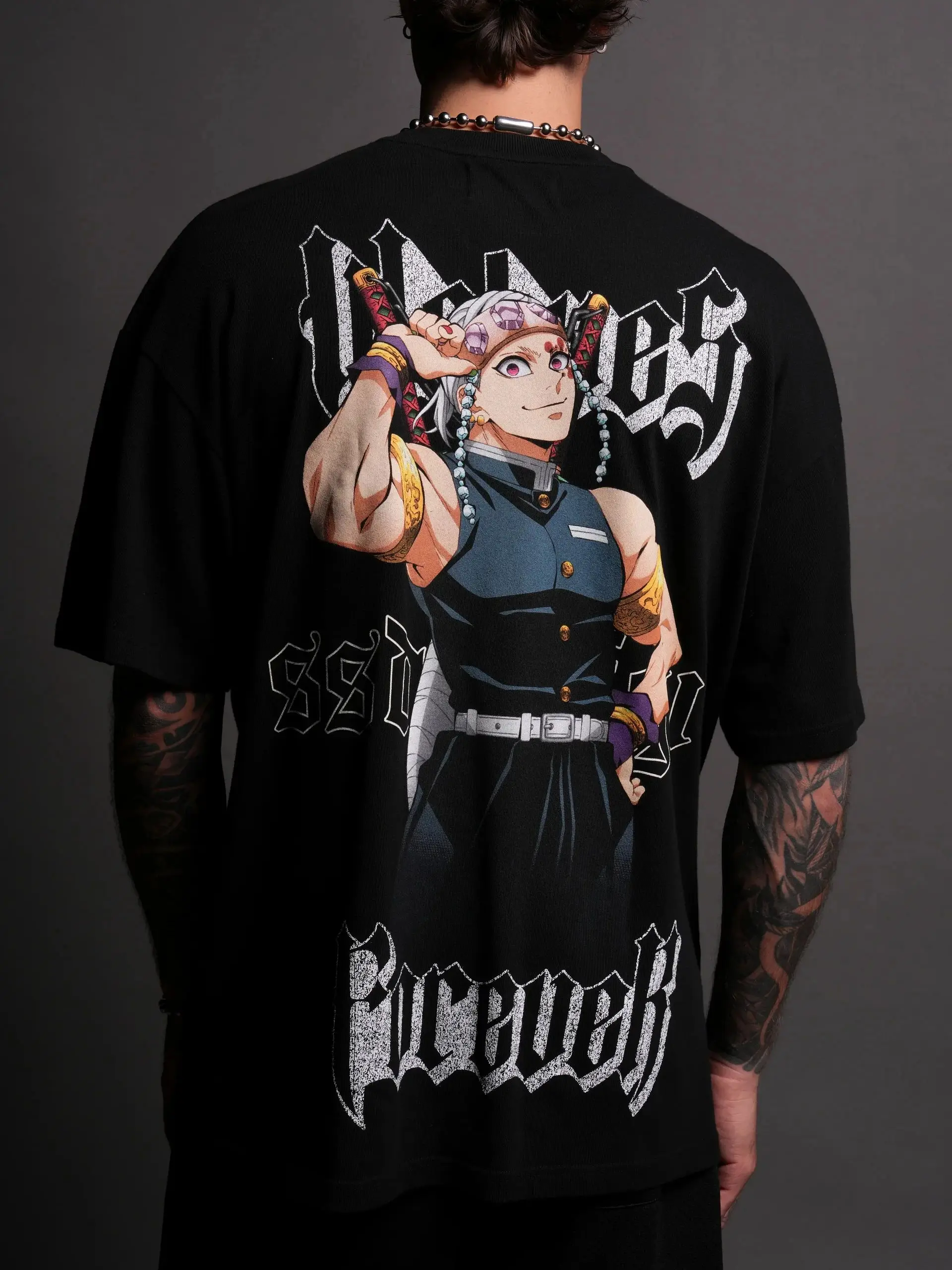Premium Anime Merchandise - Camisetas de hombre de la serie