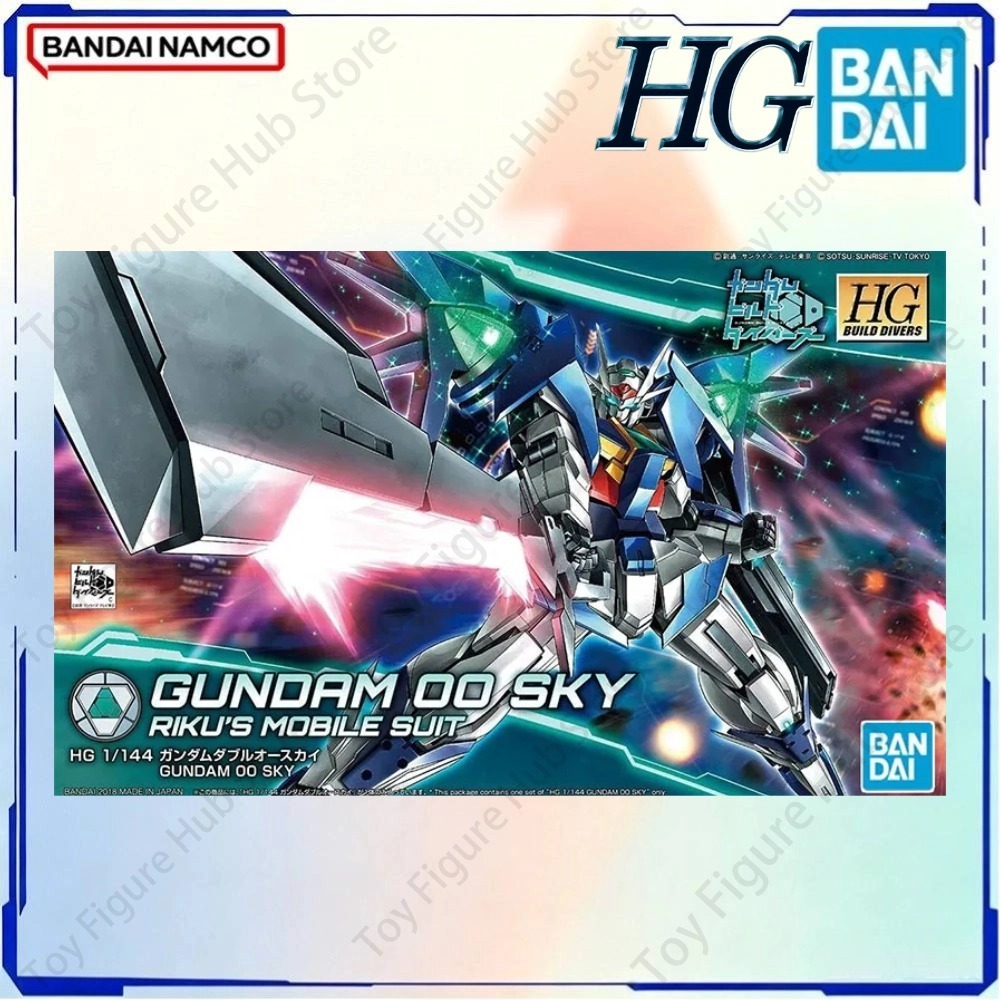 Bandai Gundam Rg - BANDAI Oficial Genuino en Stock Kit