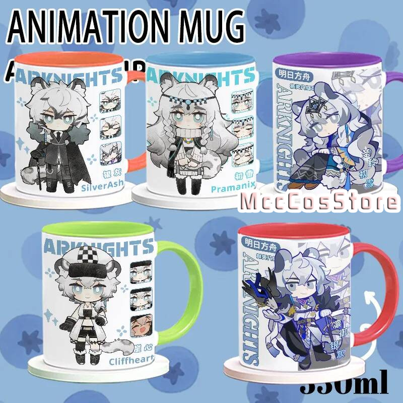 Taza de cerámica para café y l - Anime Merchandise Mugs reseña y precio
