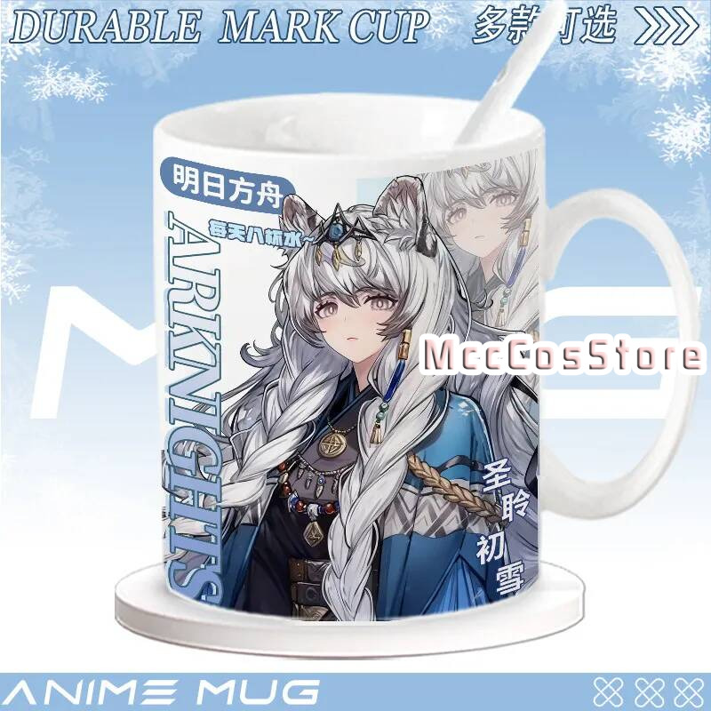 Taza de cerámica para café y l - Anime Merchandise Mugs reseña y precio