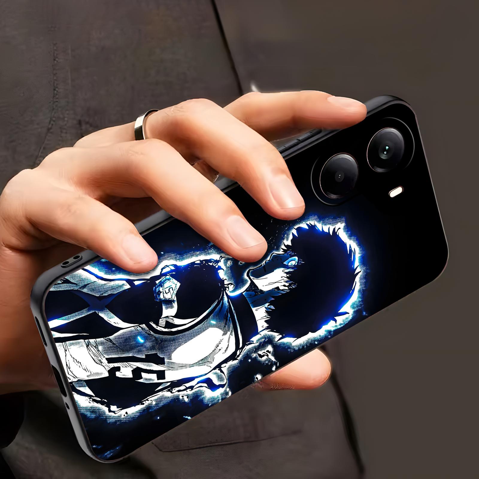 Funda de teléfono para Xiaomi  - Phone Case Anime reseña y precio