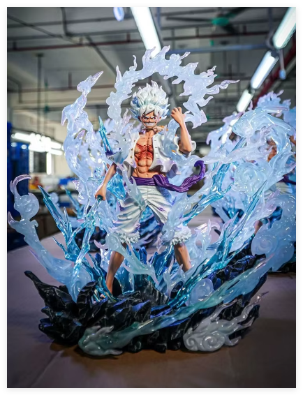 Figuras de Anime de PVC de 30  - Premium Anime Merchandise reseña y precio