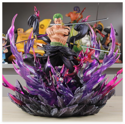 Figuras de Anime de PVC de 30  - Premium Anime Merchandise reseña y precio