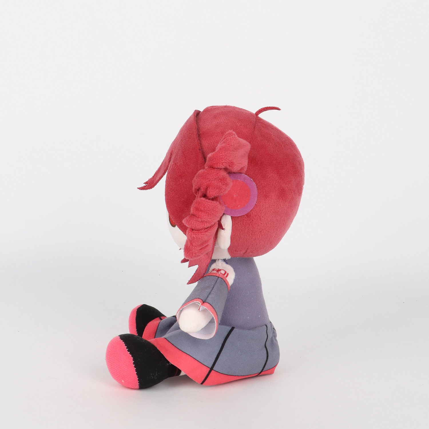 Lindo Peluche de Kasane Teto,  - Anime Merchandise Figure reseña y precio