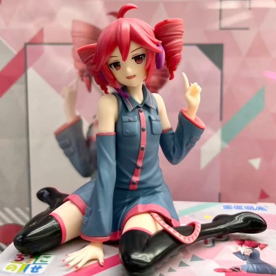 Figura de acción original Utau - Premium Anime Merchandise reseña y precio