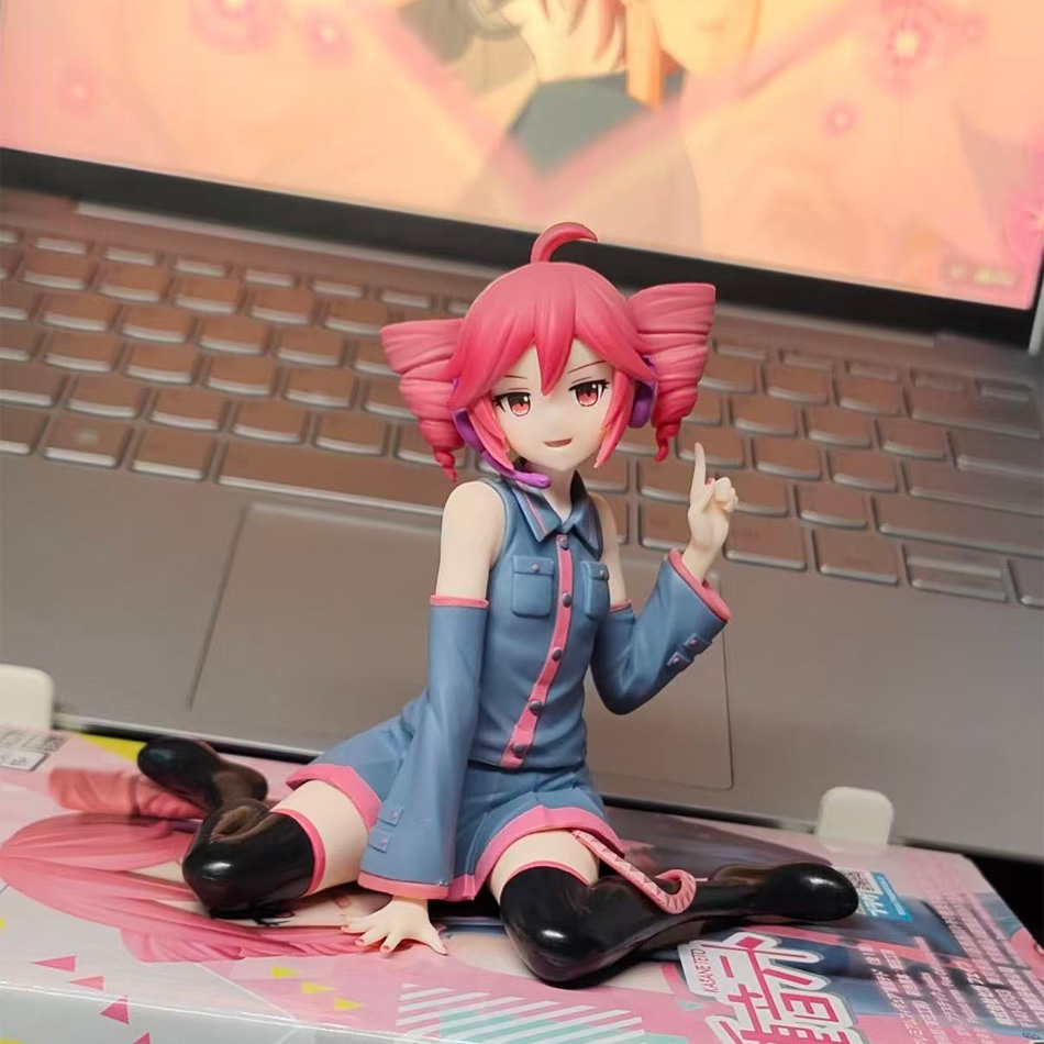 Figura de acción original Utau - Premium Anime Merchandise reseña y precio