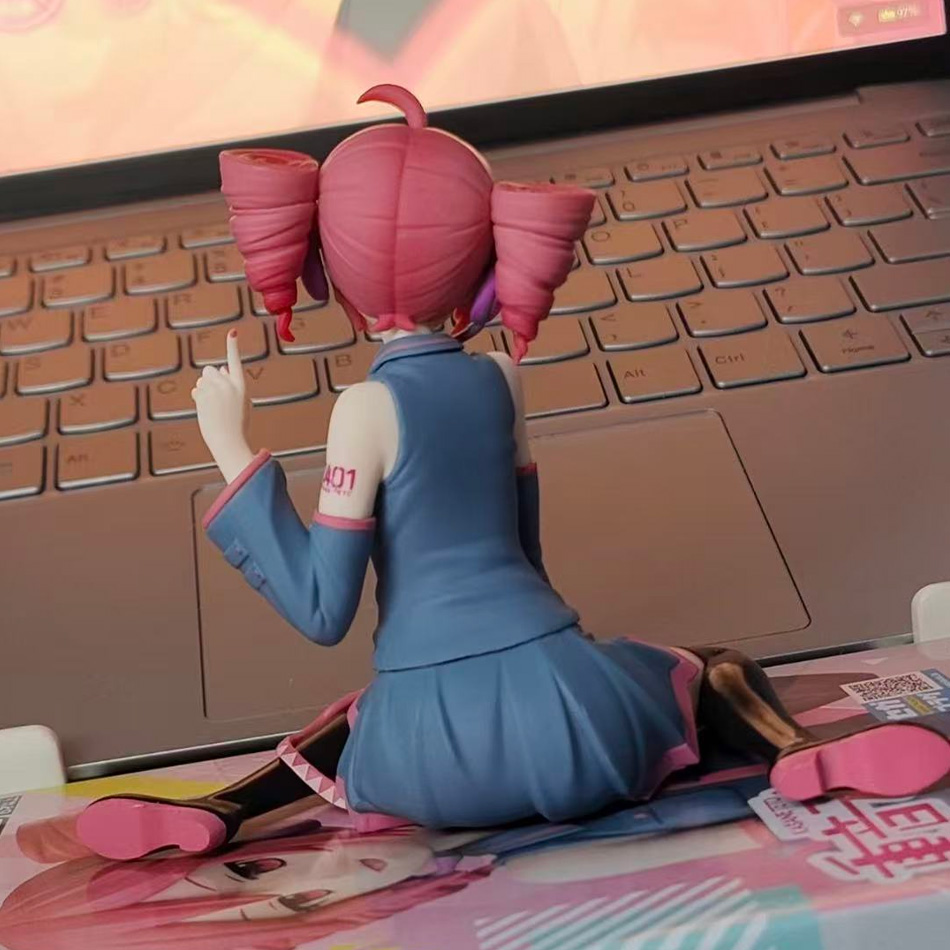Figura de acción original Utau - Premium Anime Merchandise reseña y precio