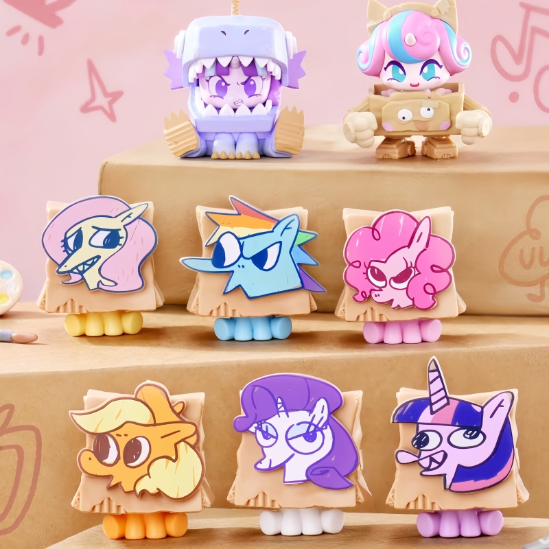 KAYOU Auténtico My Little Pony - Anime Merchandise For Sale reseña y precio