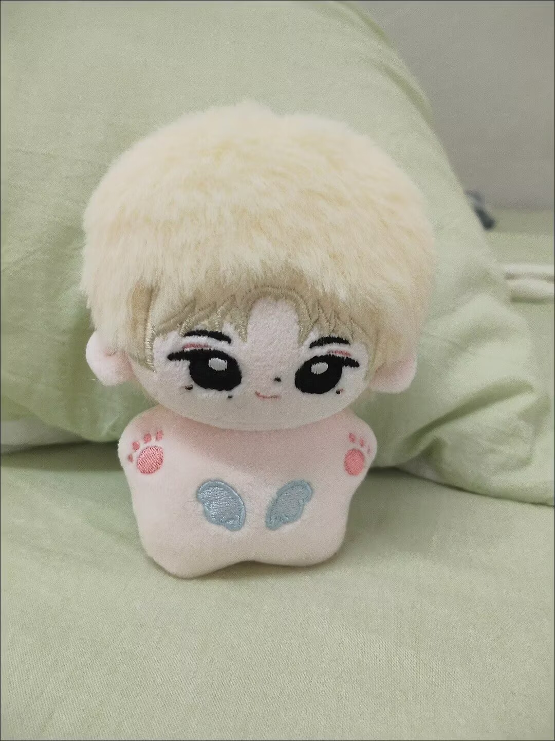 [Nuevo Producto] Muñeca Zhang  - Anime Merchandise China reseña y precio