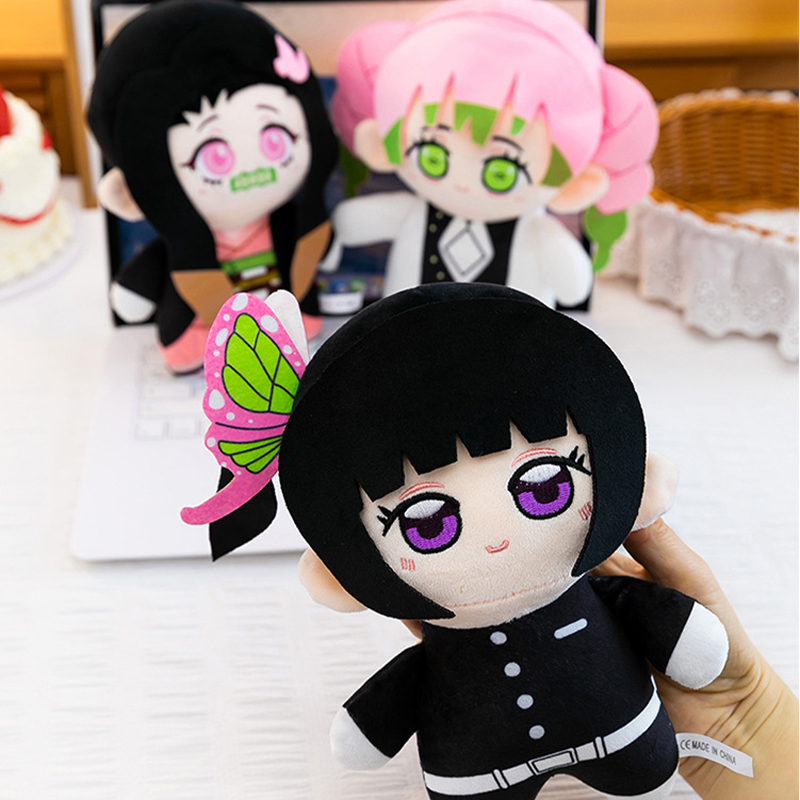 Peluches de Demon Slayer de 20 - Anime Merchandise Figure reseña y precio