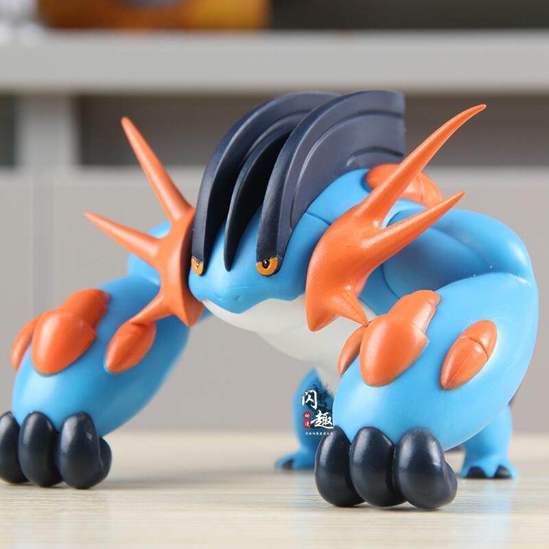 ​ ​ Figura de Anime Mega Swamp - Anime Merchandise Figure reseña y precio