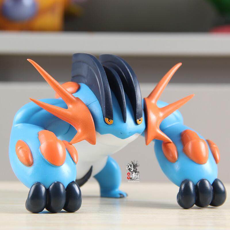 ​ ​ Figura de Anime Mega Swamp - Anime Merchandise Figure reseña y precio