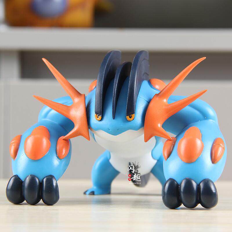 ​ ​ Figura de Anime Mega Swamp - Anime Merchandise Figure reseña y precio