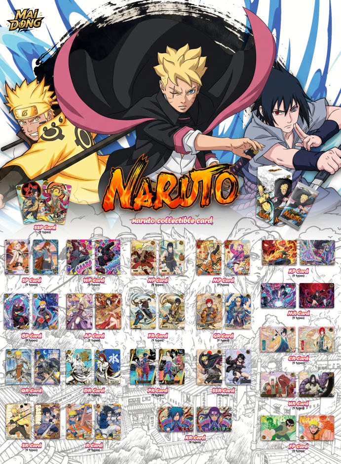 Auténticas Tarjetas Colecciona - Anime Merchandise For Kids reseña y precio