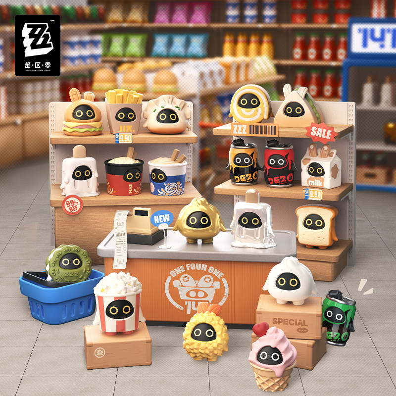 Mihoyo Oficial, Zenless Zone Z - Anime Merchandise For Sale reseña y precio