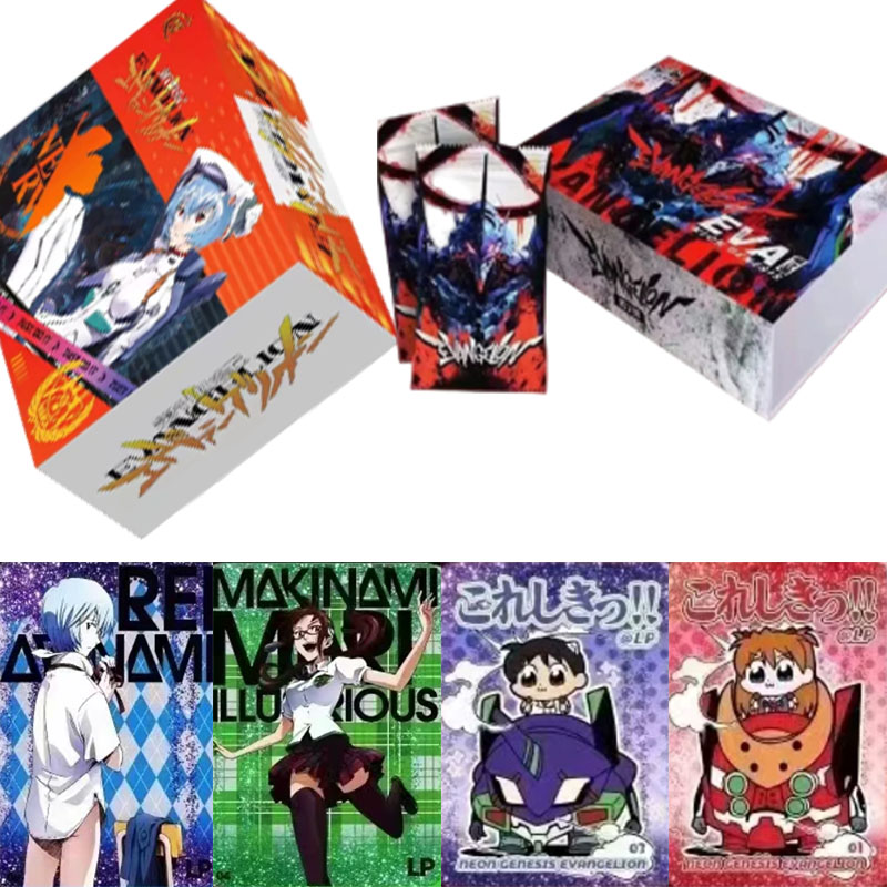 Tarjetas Coleccionables Origin - Anime Merchandise China reseña y precio