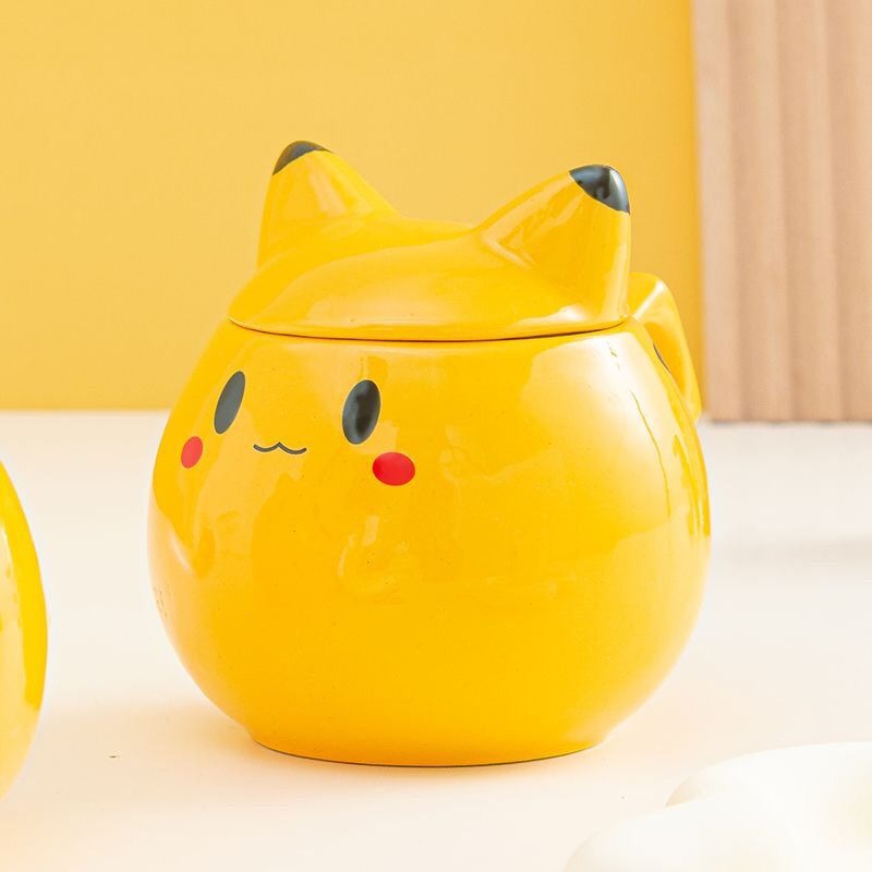 Taza de Cerámica Creativa de P - Anime Merchandise Mugs reseña y precio