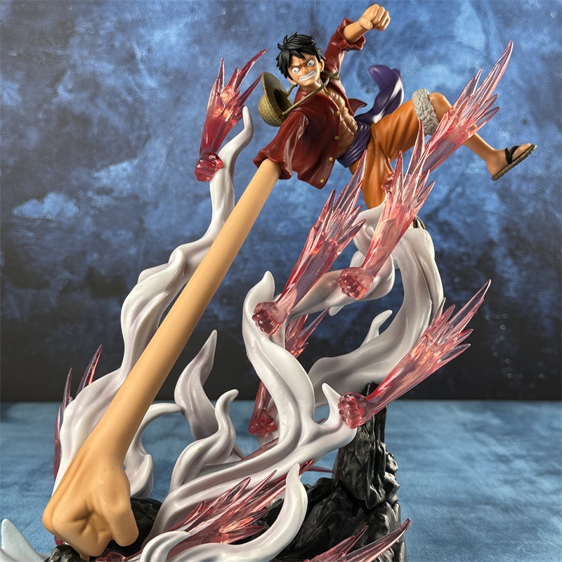 En Existencia, Figura de Luffy - Premium Anime Merchandise reseña y precio