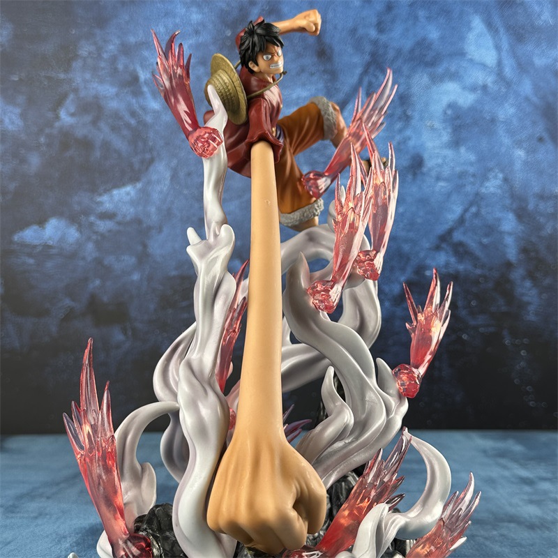 En Existencia, Figura de Luffy - Premium Anime Merchandise reseña y precio