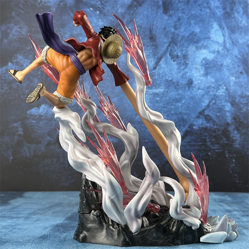 En Existencia, Figura de Luffy - Premium Anime Merchandise reseña y precio