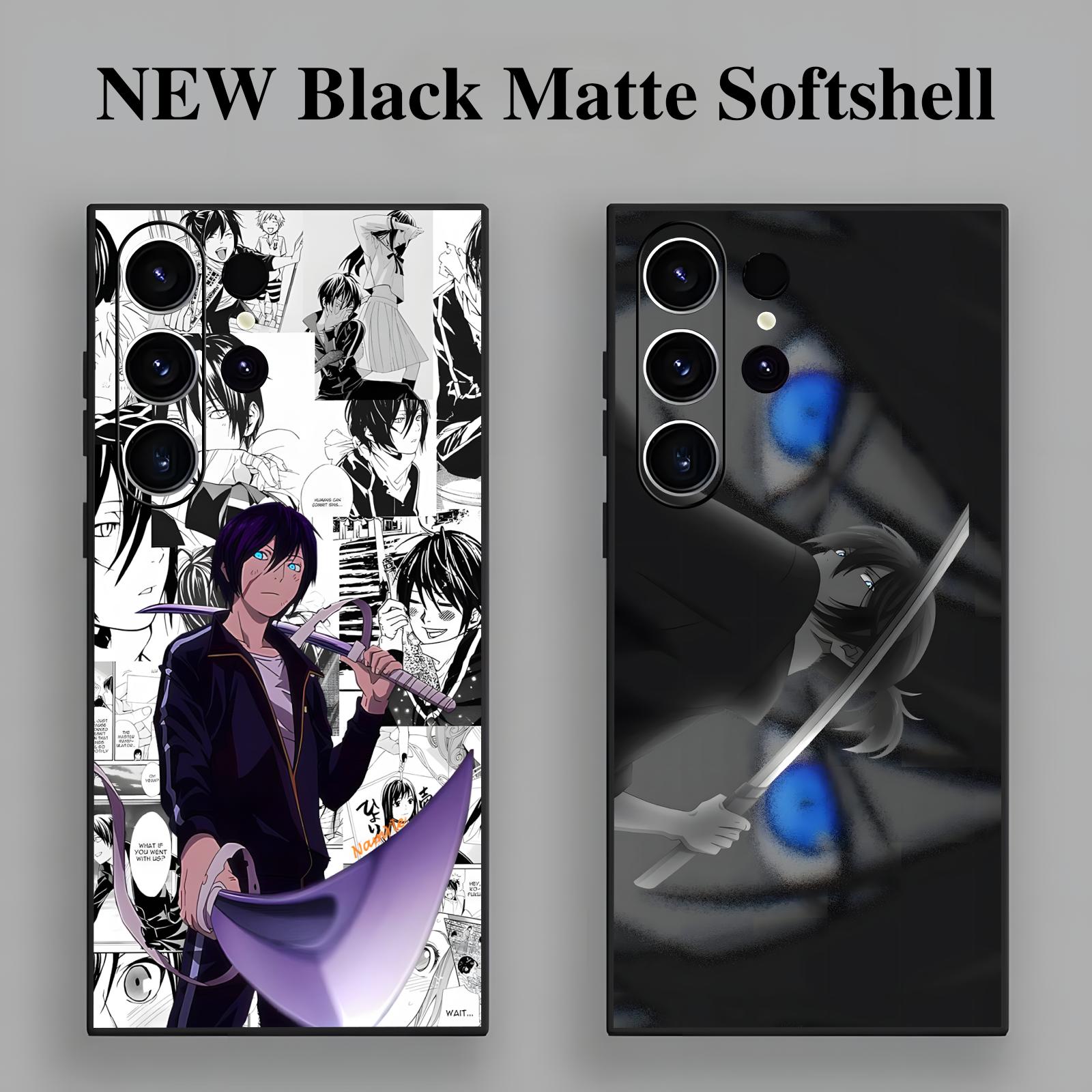 Funda de teléfono para Samsung - Phone Case Anime reseña y precio