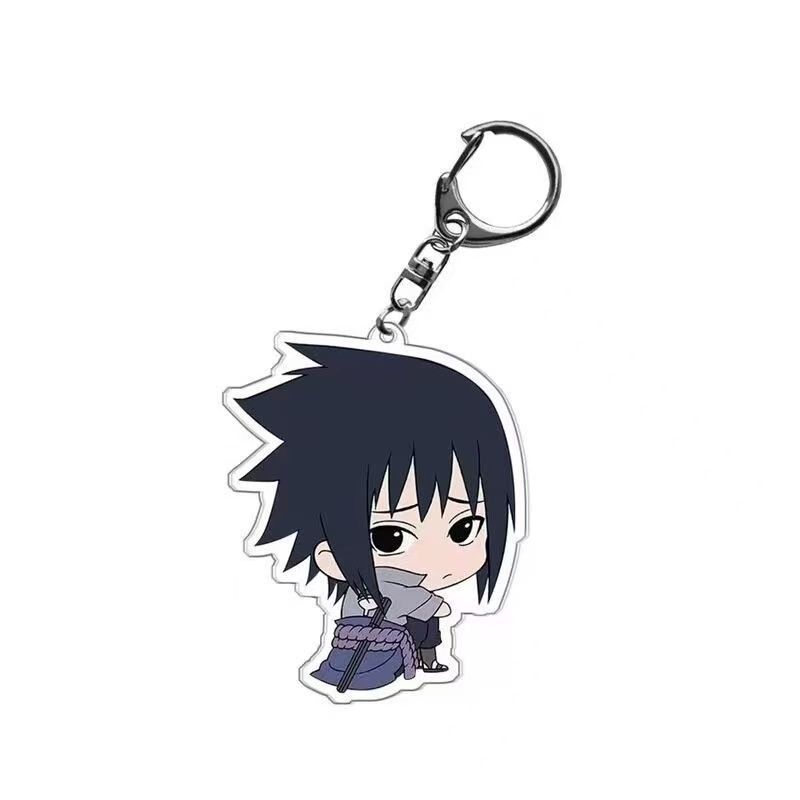 Llavero acrílico de Naruto chi - Anime Merchandise Japan reseña y precio
