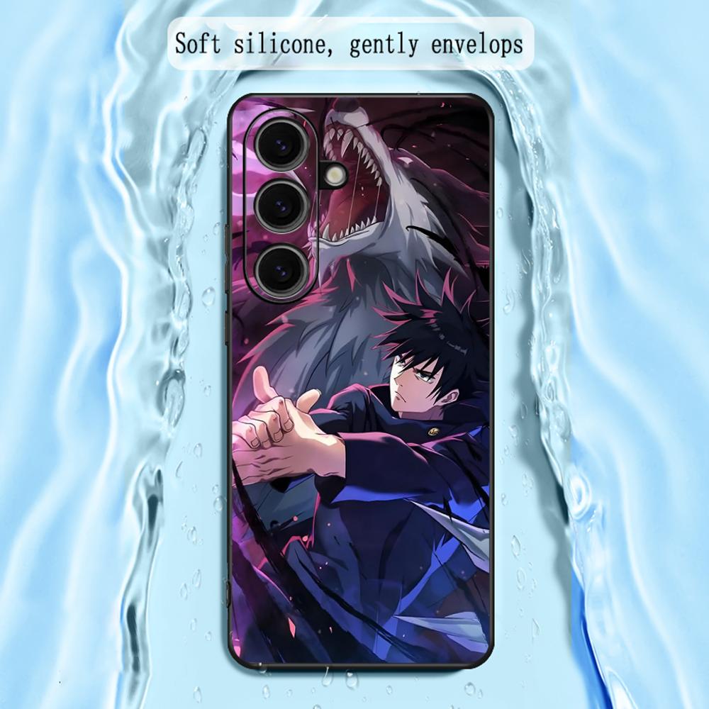 Funda de teléfono con póster d - Phone Case Anime reseña y precio