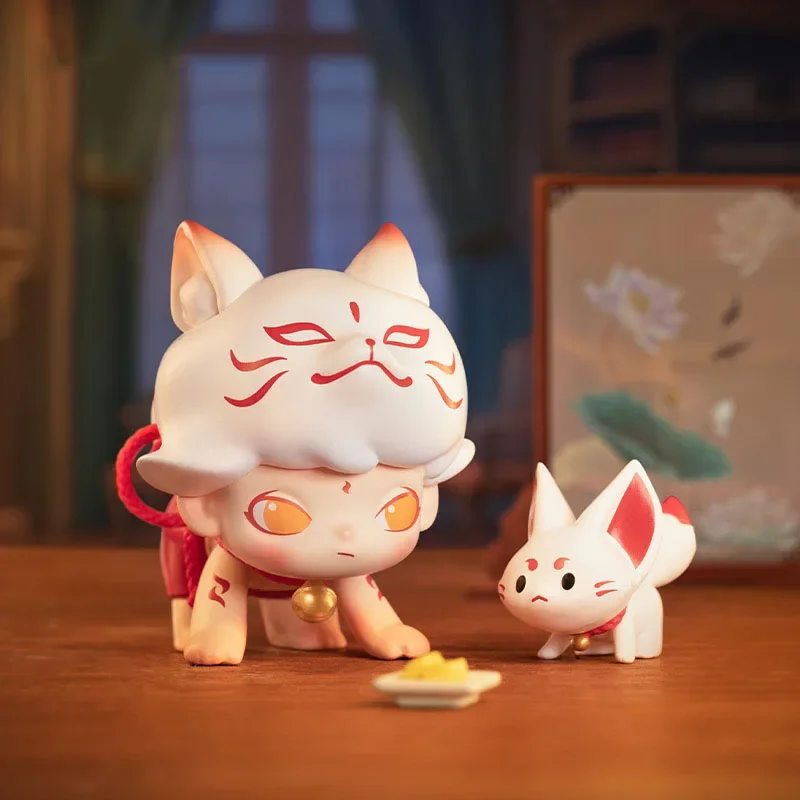 POP MART DIMOO: No's Gonna Sle - Anime Merchandise For Sale reseña y precio