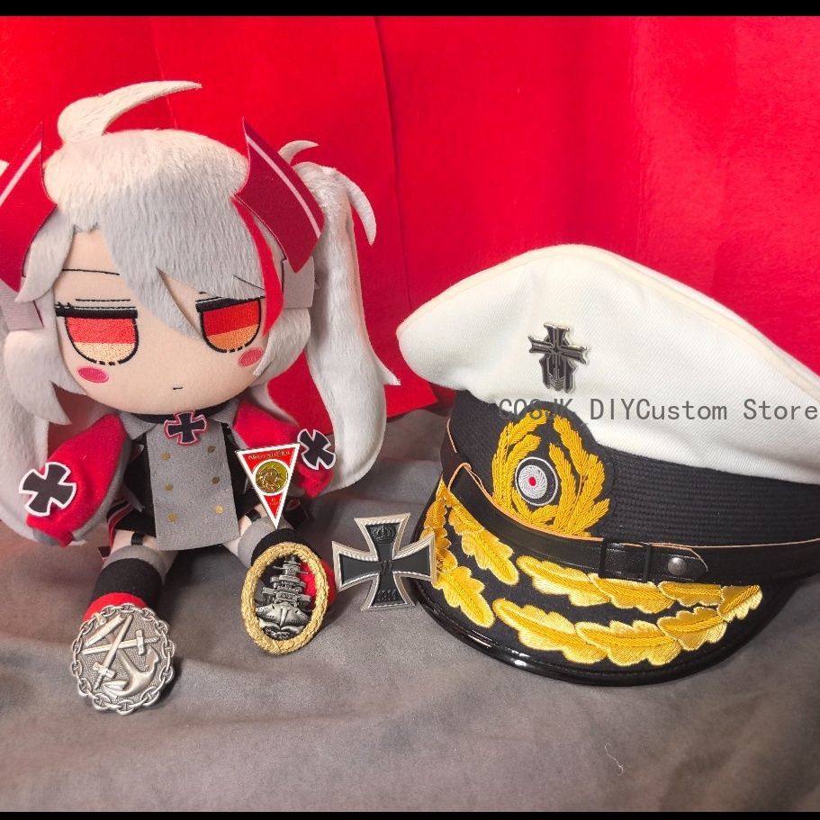 NUEVO Juego KMS Prinz Eugen At - Anime Merchandise Figure reseña y precio